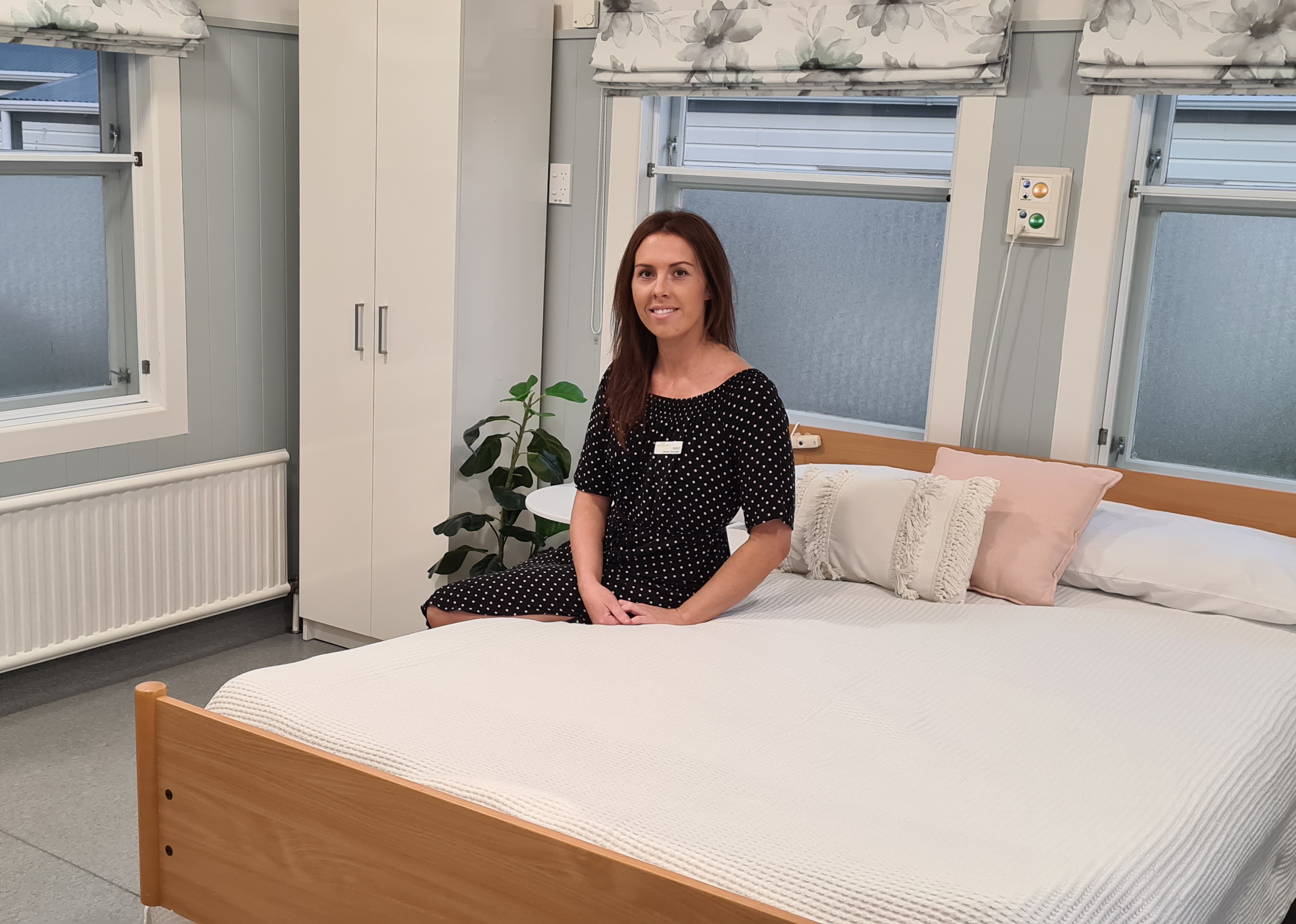 manager of waihi birthing centre